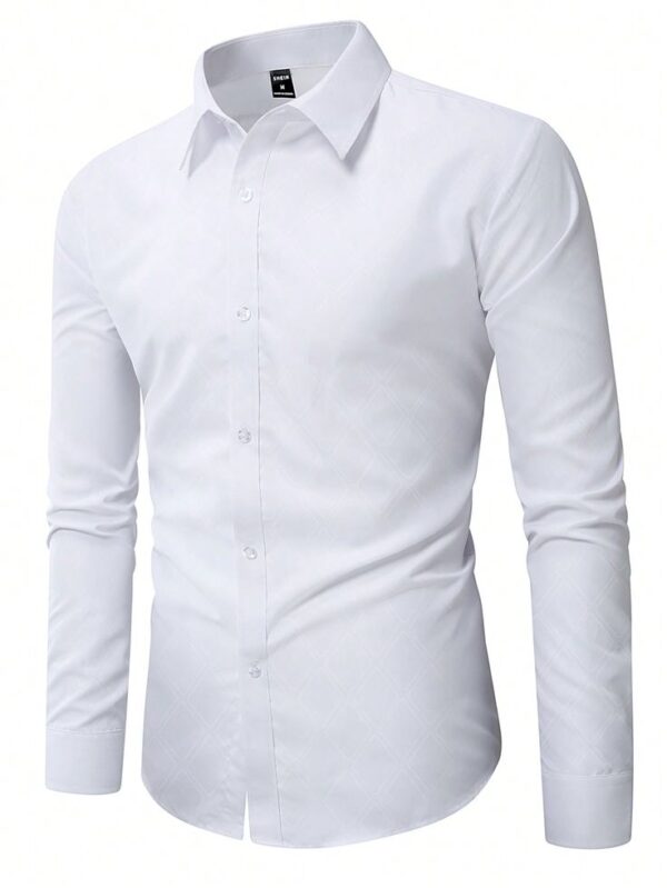 Men official shirt - Image 4