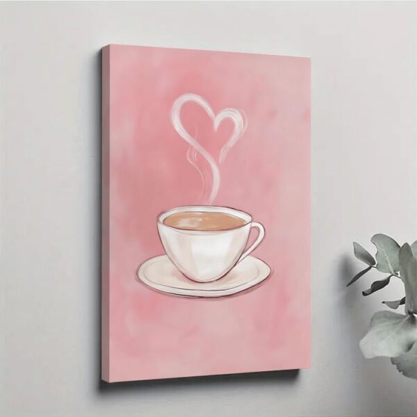 Coffee frame- As Image