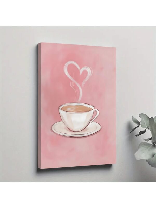 Coffee frame- As Image
