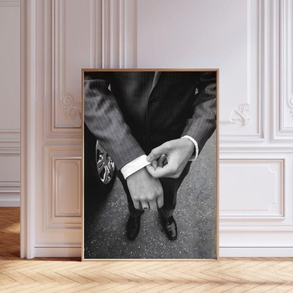 Classy Man + Aesthetics