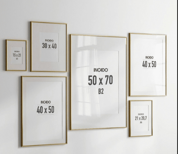 3 pcs Elegance + Curves Frame - Image 2