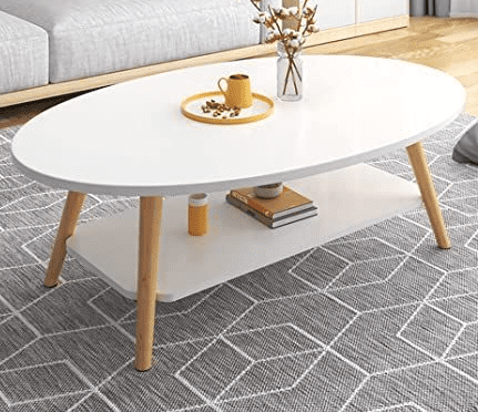 Round shaped Table