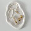 Cloud Trinket Jewelry dish- all colors - Image 3