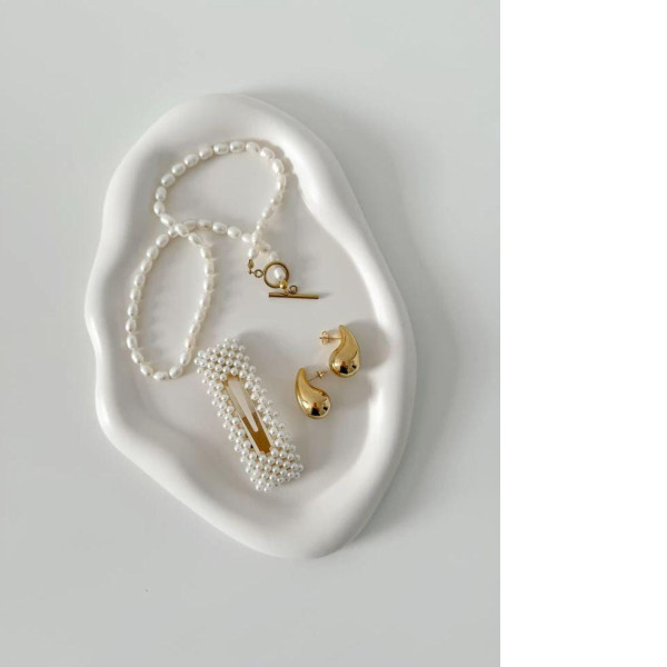 Cloud Trinket Jewelry dish- all colors - Image 3