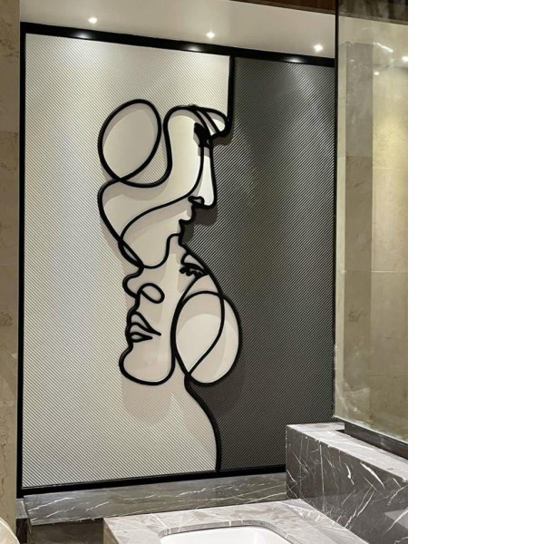 Couple Intimacy Frame