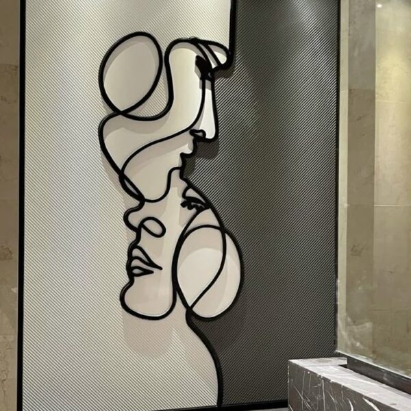 Couple Intimacy Frame