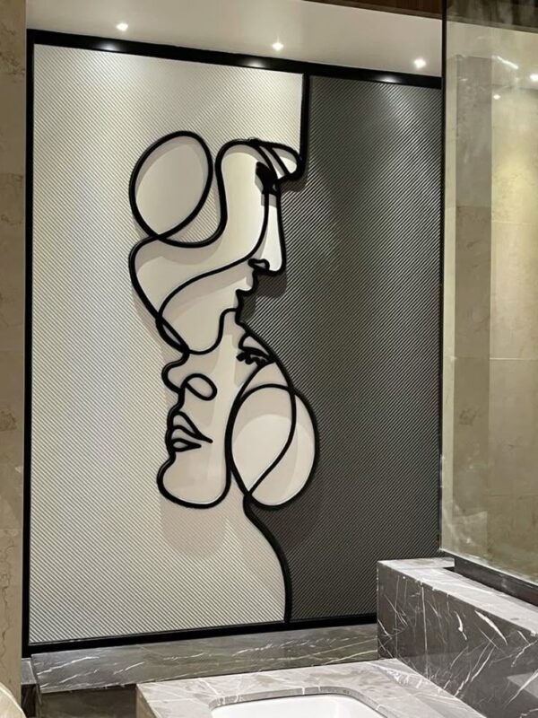 Couple Intimacy Frame