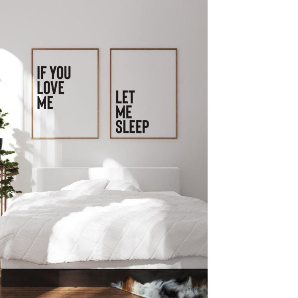 2 pcs goofy Words frame