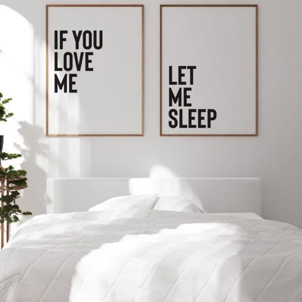 2 pcs goofy Words  frame