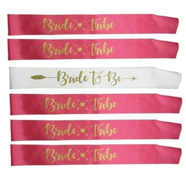 bride to be sachet
