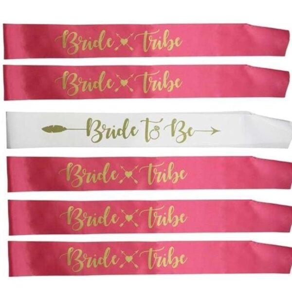 bride to be sachet