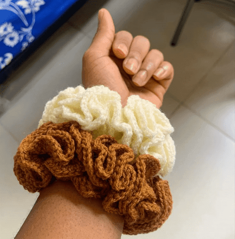 Croshee Hair band