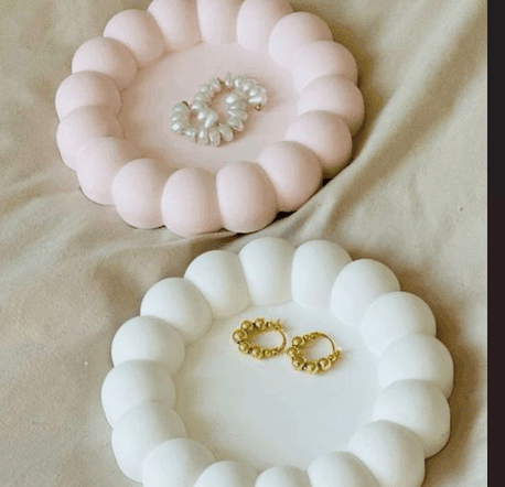 Bubble tray