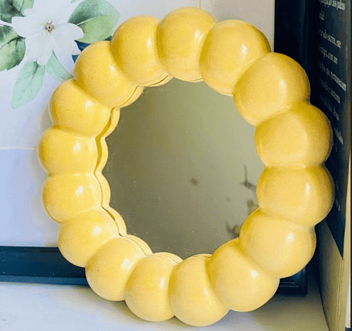 Bubble mirror