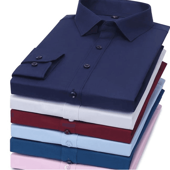 Men official shirts-quality