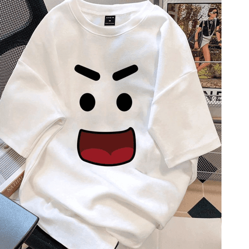 Drop Shoulder Tshirt