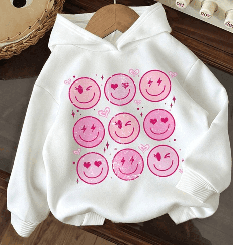 smillie emoji hoodie