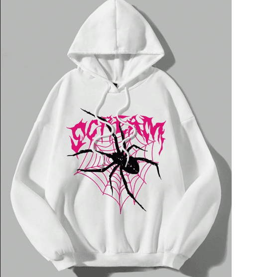 Spinder dream hoodie