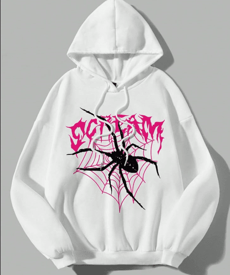 Spinder dream hoodie