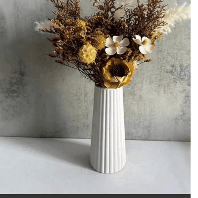 flower vase-as shown