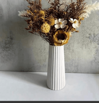 flower vase-as shown