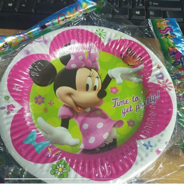 party plates