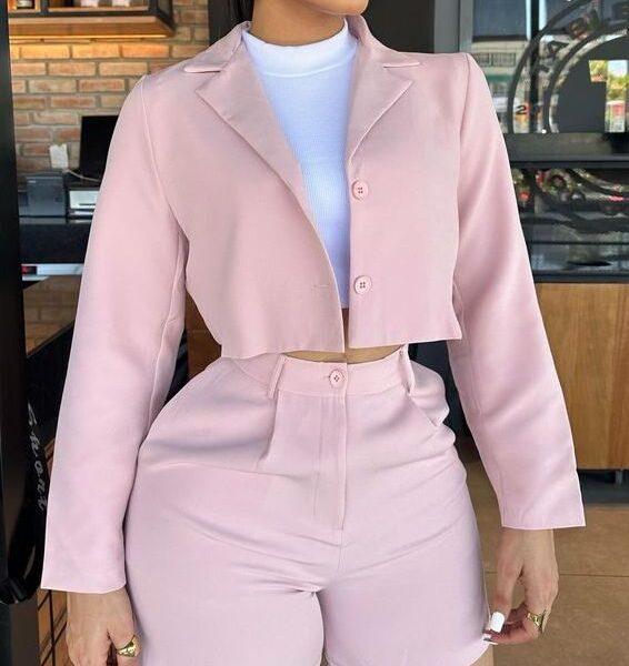 Coat + Short suit