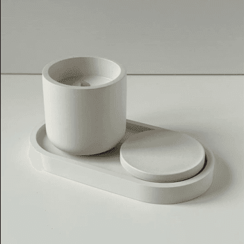 3pcs Aromatherapy candle