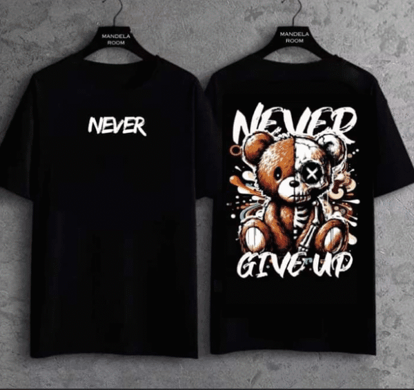NGU print tshirt