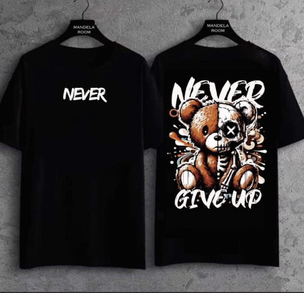NGU print tshirt