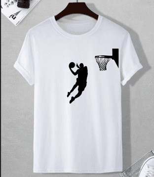 Basketball unisex tshirt