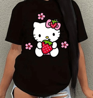 BB print tshirt