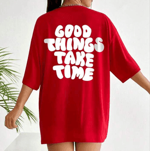 Good things.