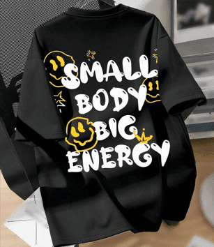 Emoji+words unisex tshirt