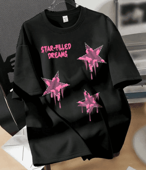 Star unisex shirt
