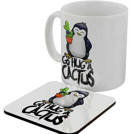 GKC coffee mug +1 laptop cover