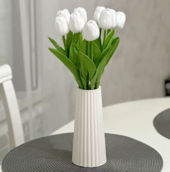 Flower vase - as shown