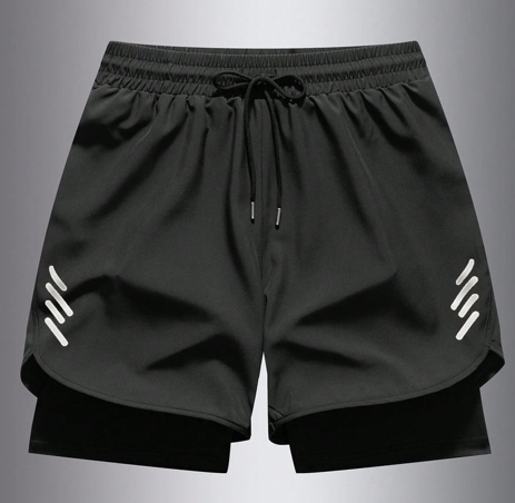 Quality Trainers match shorts